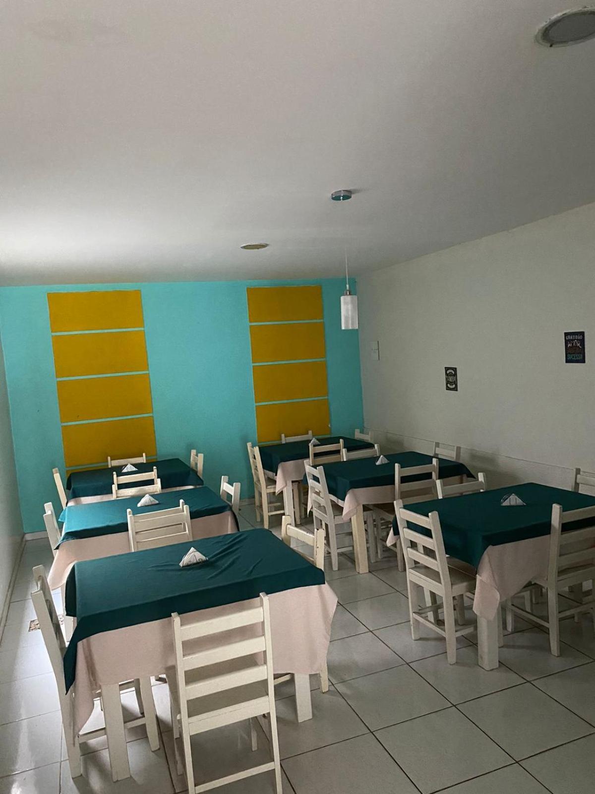 Confort Hotel Arapiraca Ngoại thất bức ảnh
